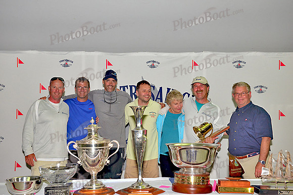 2013 Block Island Race Week D-E Awards 407