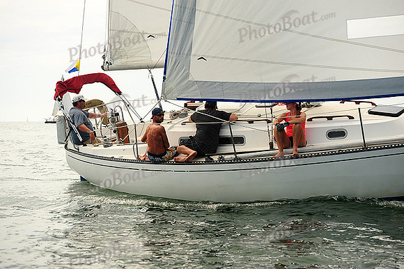 2014 Cape Charles Cup B 477