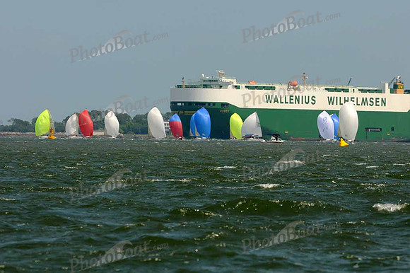 2012 Charleston Race Week A 1229