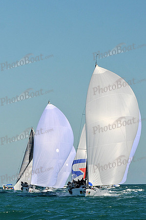 2013 Key West Race Week D 904
