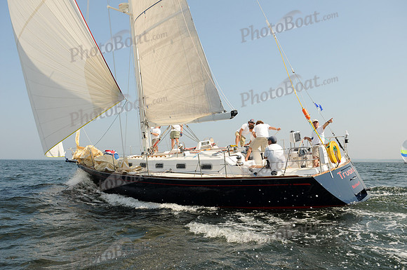 2011 Block Island Race A 1969