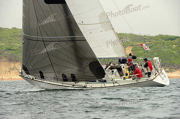 2013 Block Island Race Week D 923