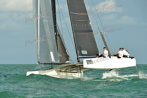 2015 Key West Race Week B 1412