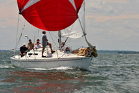 2012 CPYC One Design 1655