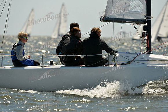 2016 Charleston Race Week F_0538