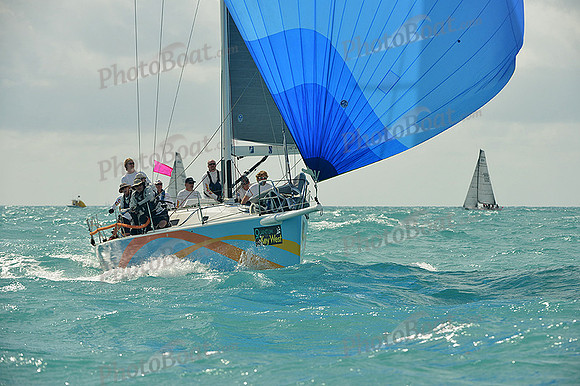 2015 Key West Race Week E 1358