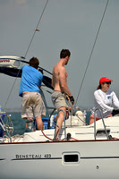 2014 Charleston Race Week D 519
