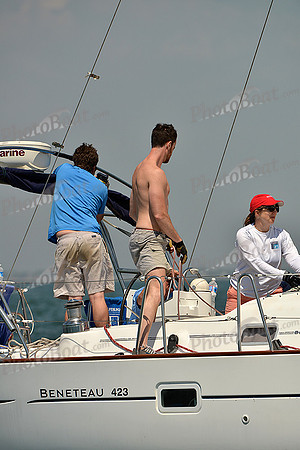 2014 Charleston Race Week D 519