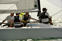 2015 Melges 24 Miami Invitational D 110