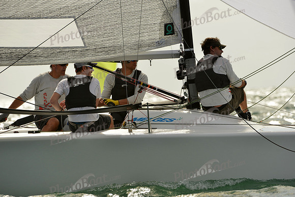 2015 Melges 24 Miami Invitational D 110