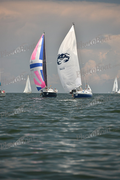 2018 Southern Bay Race Week C_1544