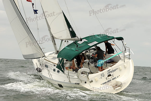 2012 Cape Charles Cup A 982