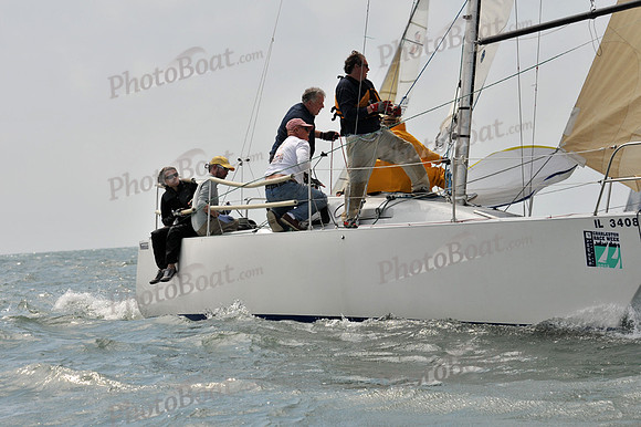 2012 Charleston Race Week A 2405
