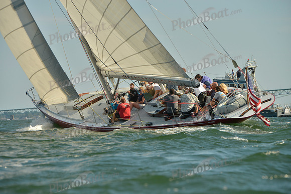 2016 NYYC Race Week A 1699