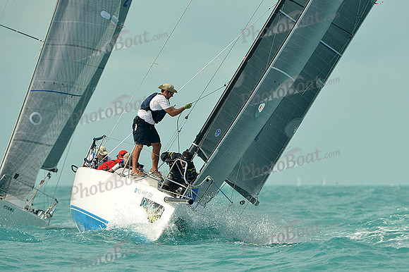 2015 Key West Race Week E 1400