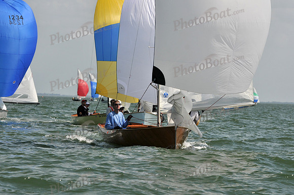 2012 Thistle Midwinters B 1404