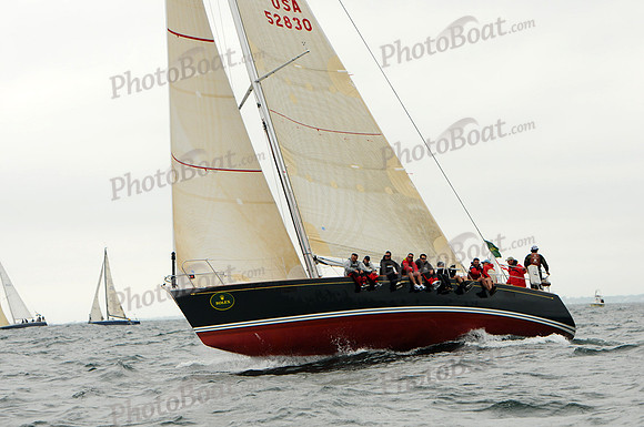 2011 NYYC Annual Regatta B 791