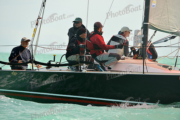 2016 Key West Race Week D_0370
