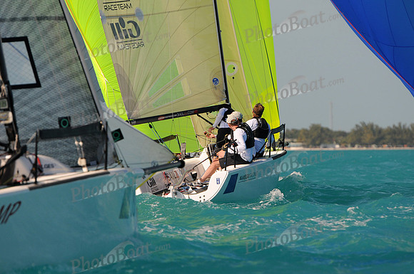 2012 Key West Race Week B 901