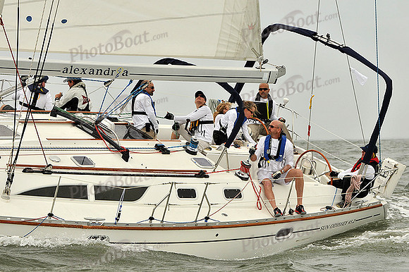 2013 Charleston Race Week A 539
