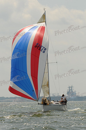 2012 Southern Bay Race Week A 761