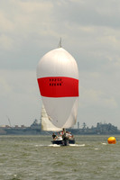 2012 Southern Bay Race Week A 2444
