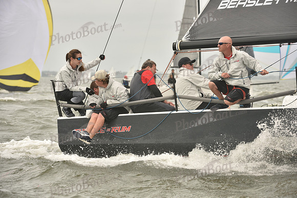 2019 Charleston Race Week H_0769