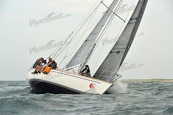 2015 Block Island Race Week E 450