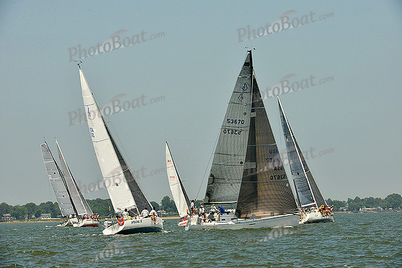 2015 Southern Bay Race Week A 136