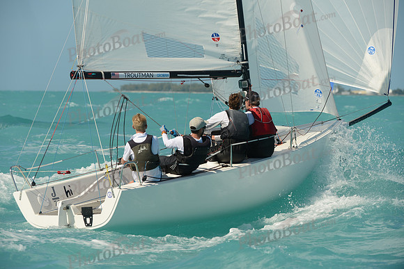 2017 Quantum Key West RW D 951