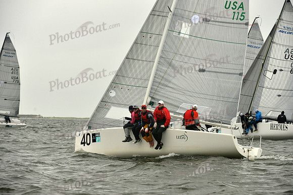 2016 Charleston Race Week A_0584