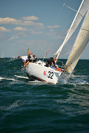 2015 Block Island Race Week H 923