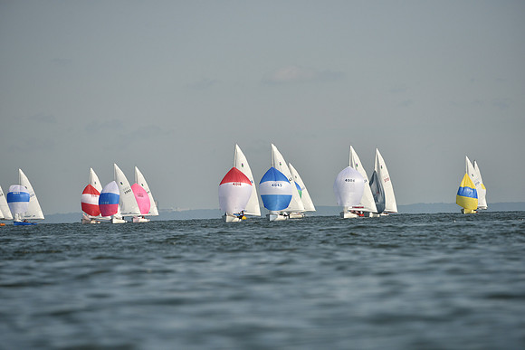 2018 Thistle Nationals C_0349