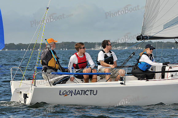 2014 J70 Winter Series A 497
