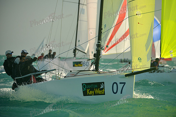 2014 Key West Race Week E 752