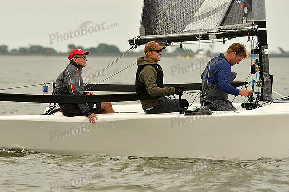 2015 Charleston Race Week A_0722