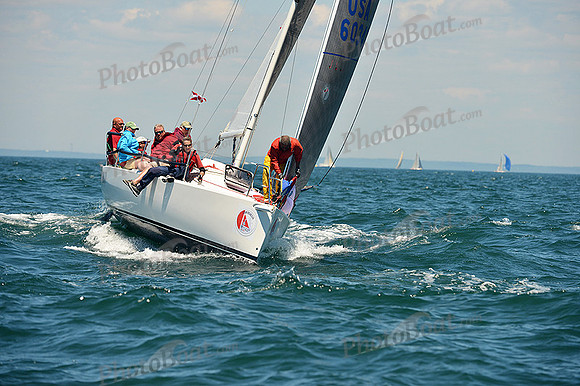 2015 Block Island Race Week G 503
