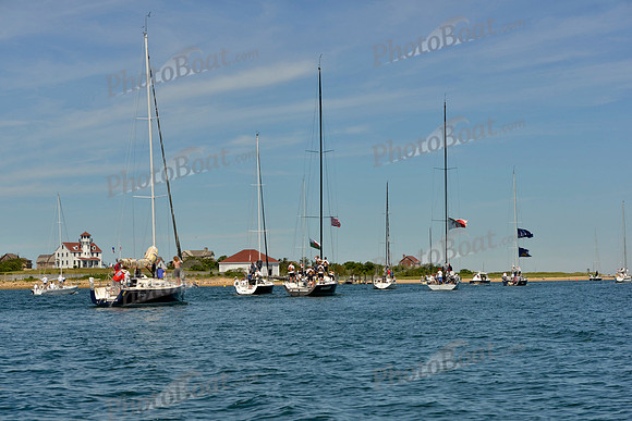 2017 Block Island Race Week G_0021