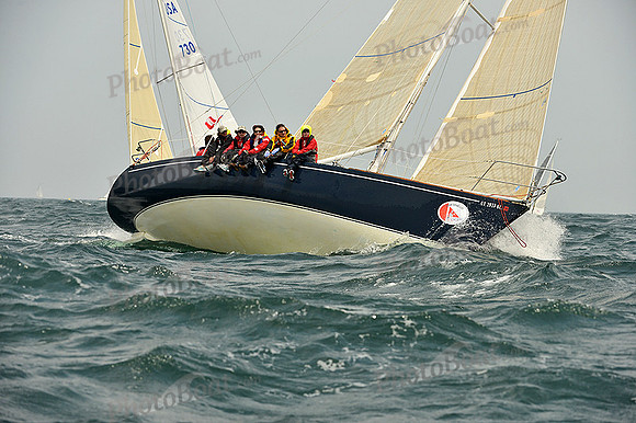 2015 Block Island Race Week D 1570