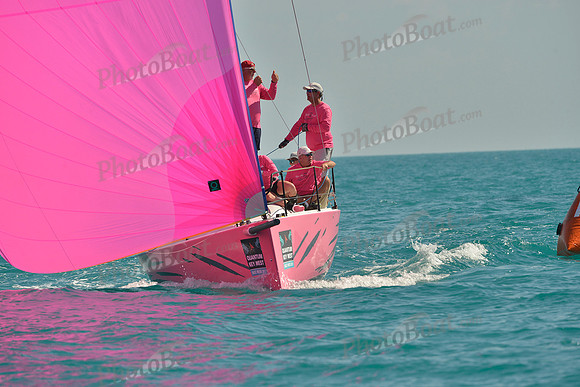 2017 Quantum Key West RW J 532