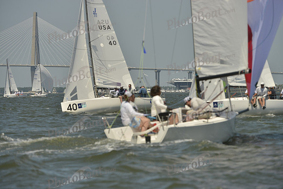 2017 Charleston Race Week A_1420