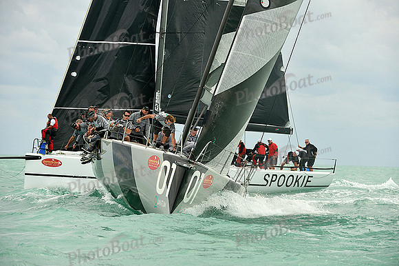 2016 Key West Race Week F_0997