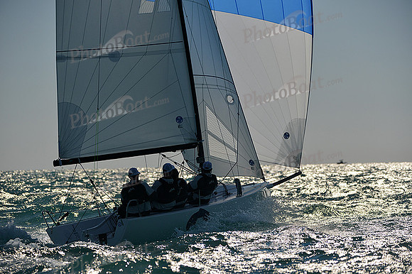 2014 Key West Race Week E 1238