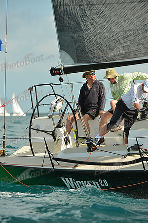 2015 Key West Race Week D 071