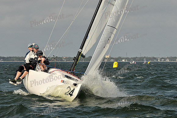 2014 J70 Winter Series A 1399
