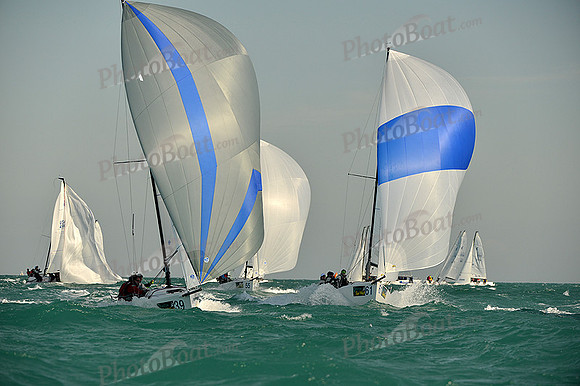 2014 Key West Race Week E 1160