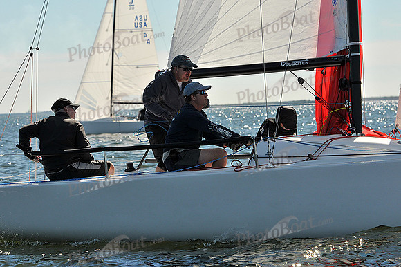 2014 J70 Winter Series C 303