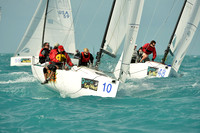 2015 Key West Race Week E 330