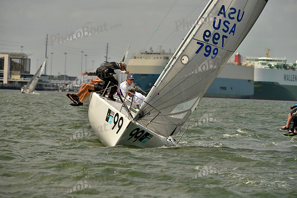 2018 Charleston Race Week A_2319