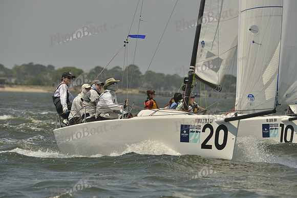 2017 Charleston Race Week D_1238